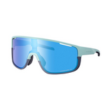 Shimano Occhiali CE-PLSR3 Pulsar Ridescape All Strada Sage Verde