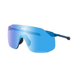 Shimano S-Phyre Sunglasses CE-SPSL2 S-Phyre SL Ridescape All Strada Emerald Blu