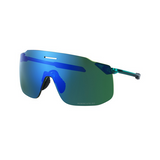 Shimano S-Phyre Sunglasses CE-SPSL2 S-Phyre SL Ridescape Gravel Verde Sapphire