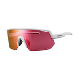 Shimano Sunglasses CE-TCNL2 Technium L Ridescape Strada Matte Bianco