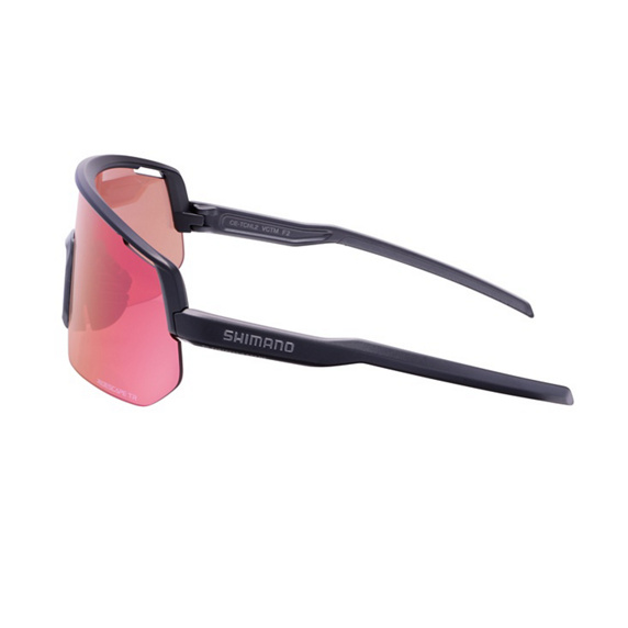 Gafas Sol Shimano CE-TCNL2 Technium L Ridescape Trail Negro Mate #3
