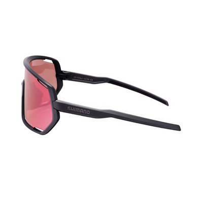 Gafas Sol Shimano CE-TCNM2 Technium Ridescape Trail Negro Mate #3