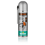 Motorex Copper Anti-Seize Lubrificante Aerosol 300ml Grigio