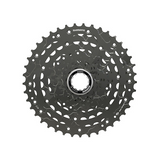 Shimano Cassette CS-LG400 9s Nero