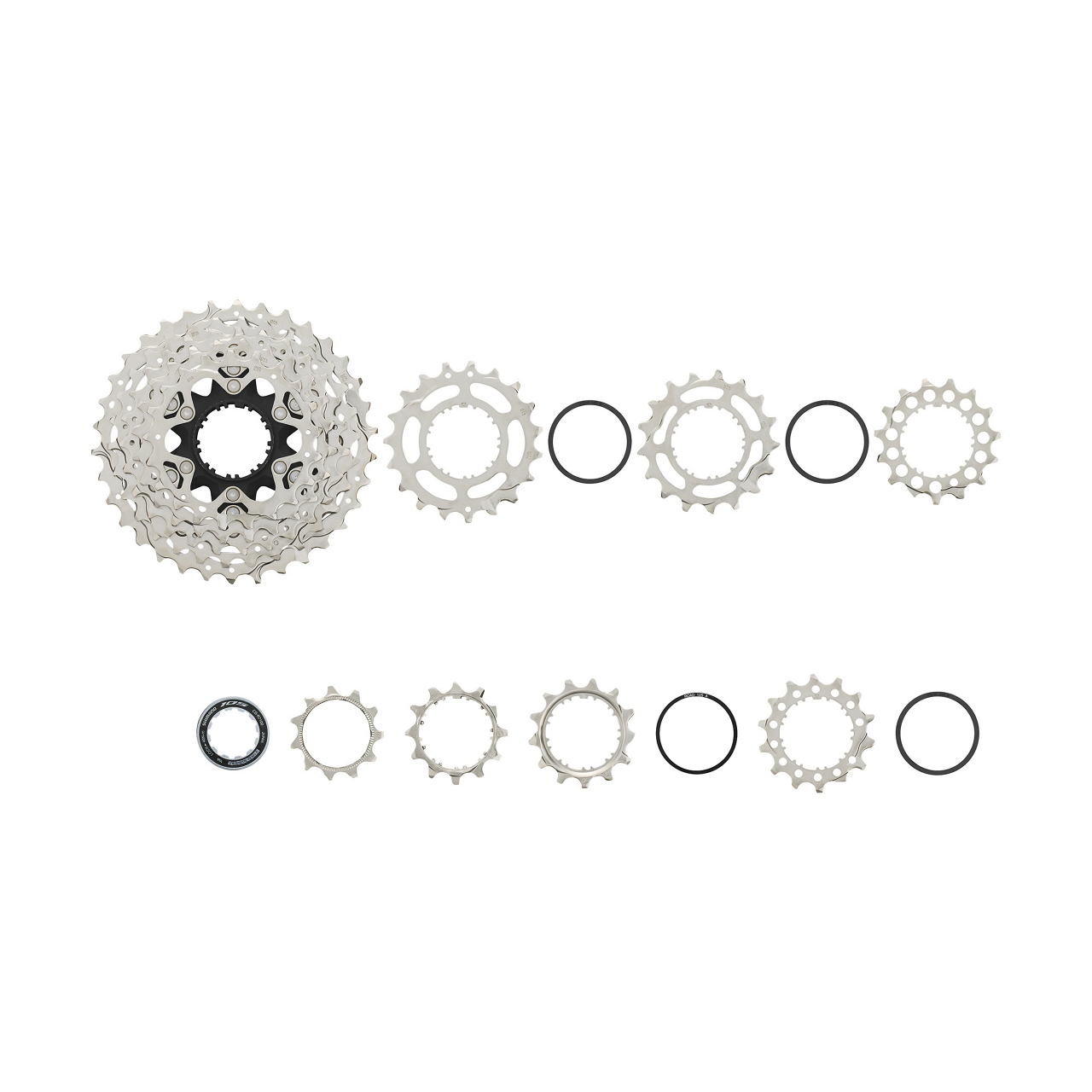 Casete Shimano 105 CS-R7101-12 12v #4