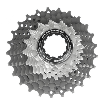 Casete Shimano CS-R9100 11v Gris