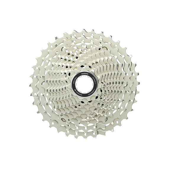 Casete Shimano CS-RS400 11v Gris