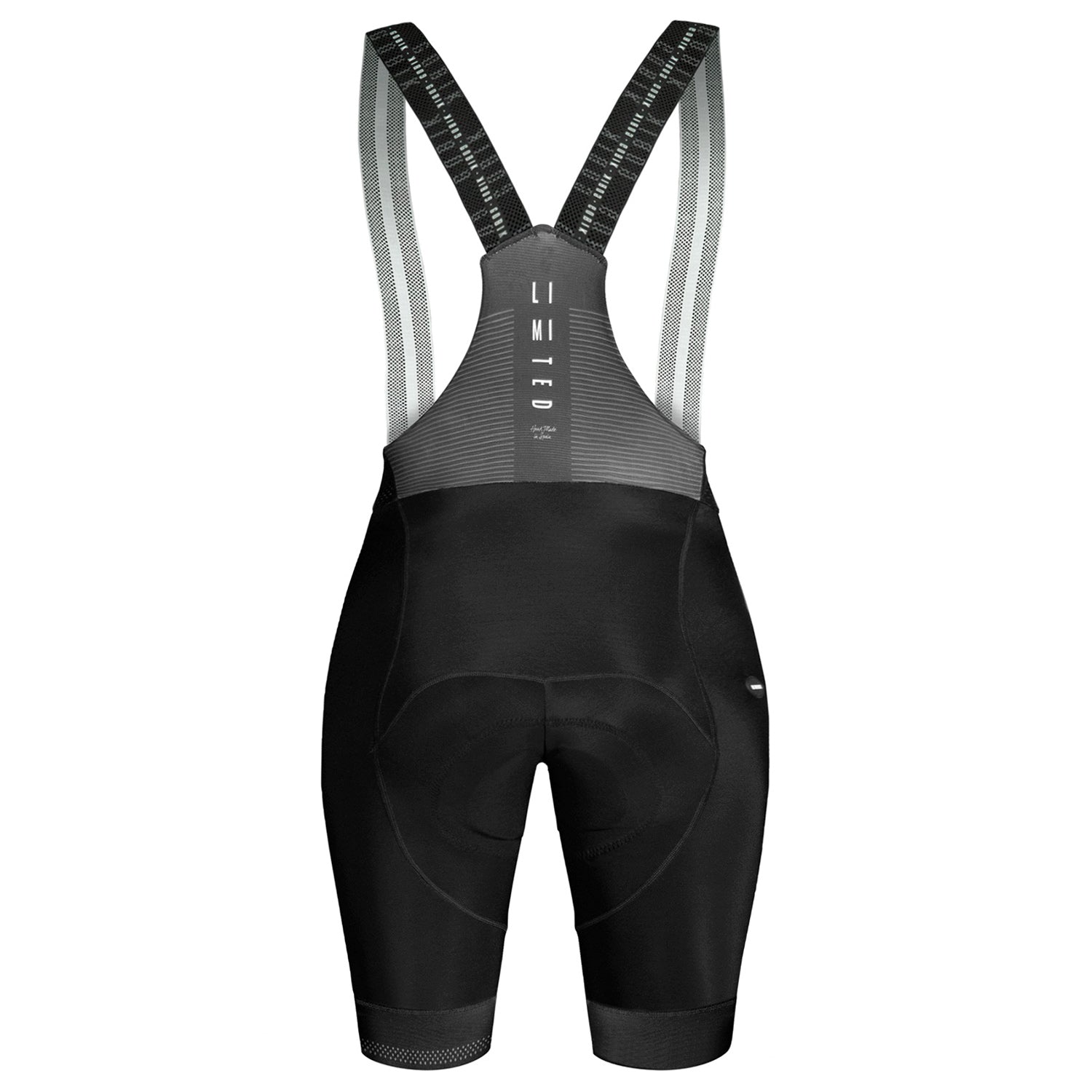 Culote Corto Tirantes Limited 3.0 Gobik Mujer K9 Negro #2