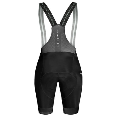 Culote Corto Tirantes Limited 3.0 Gobik Mujer K9 Negro #2