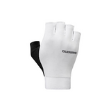 Shimano Explorer Gel Guanti Unisex Bianco