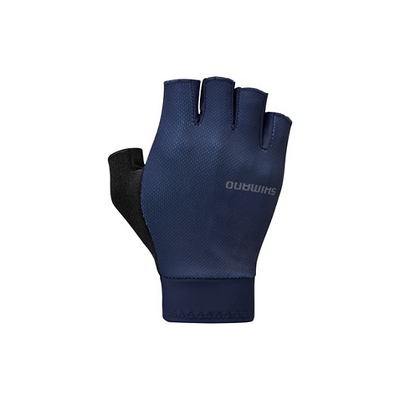 Guantes Shimano Explorer Gel Unisex Azul Marino