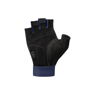 Guantes Shimano Explorer Gel Unisex Azul Marino #2