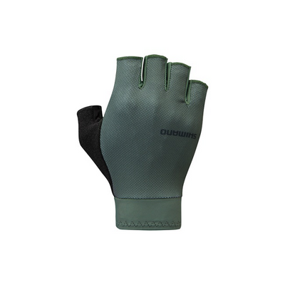 Guantes Shimano Explorer Gel Unisex Aceituna