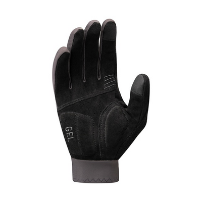 Guantes Shimano Explorer FF Gel Unisex Marrón Cedro #2