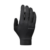 Shimano Explorer FF Gel Unisex Guanti Nero