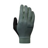 Shimano Explorer FF Gel Unisex Guanti Olive
