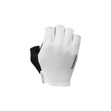 Shimano Airway Unisex Guanti Bianco