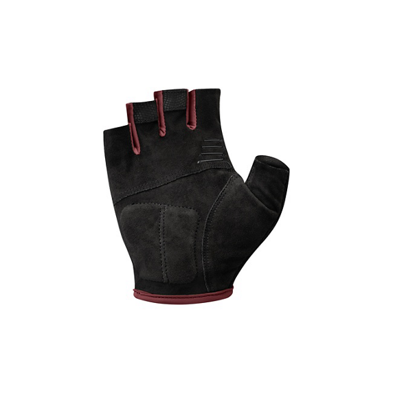Guantes Shimano Airway Unisex Rojo Oscuro #2
