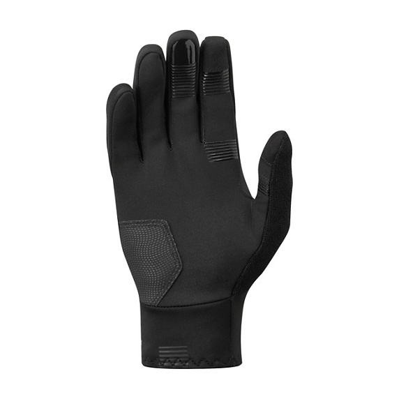 Guantes Shimano Competición Windflex Unisex Negro #2