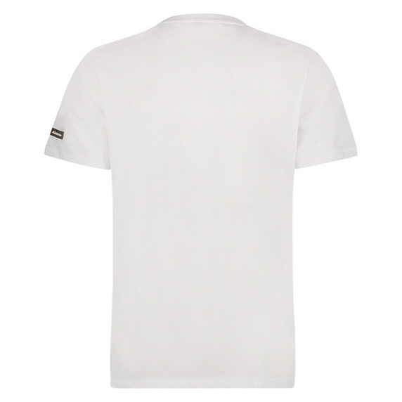 Camiseta Shimano Sentiero LTD Hombre Blanco #2