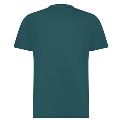 Camiseta Shimano Sentiero LTD Hombre Deep Ocean #2