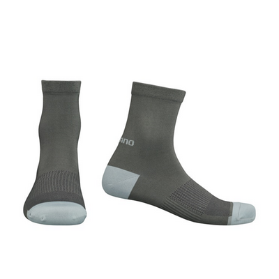 Calcetines Shimano Performance Media Caña YS Unisex Ébano #2