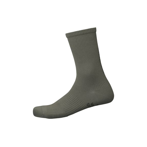 Calcetines Shimano Evolve Unisex Gris Medio