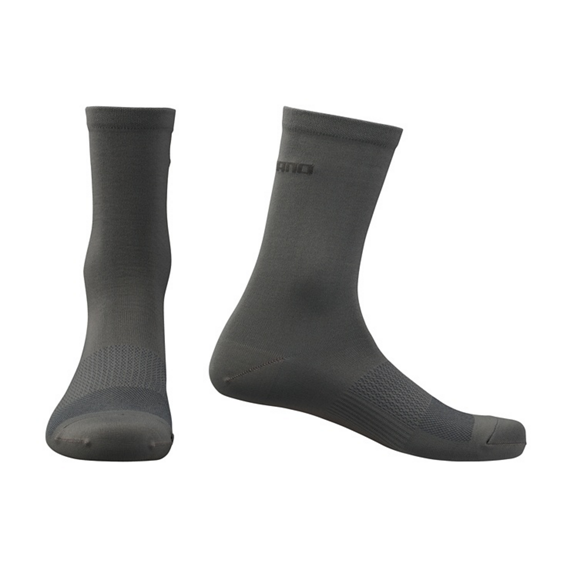 Calcetines Shimano Performance ZS Unisex Marrón Cedro #2
