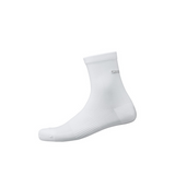Shimano Performance Mid-Calf 3-Pack Calzini Unisex Bianchi