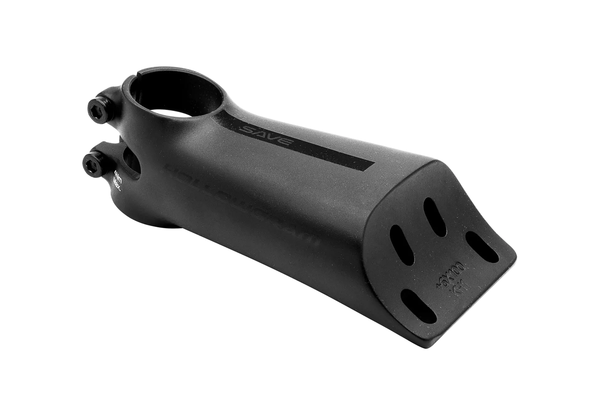 Cannondale HollowGram Save Potencia +6 Grados Negro 90mm #2