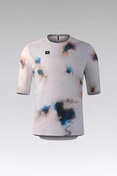 Camiseta Manga Corta Volt Gobik Hombre Nix