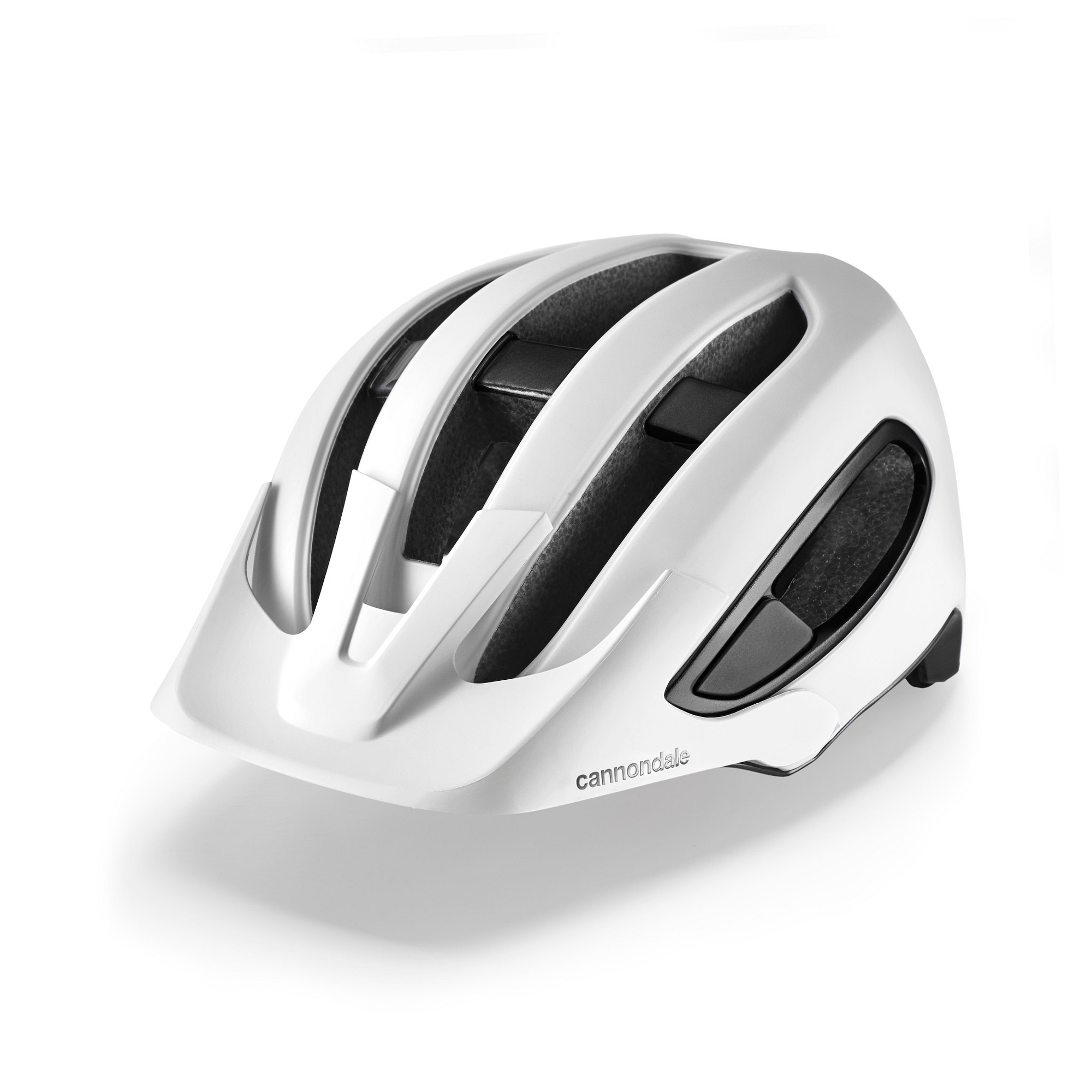 Cannondale Casco Adulto Hunter Blanco #2