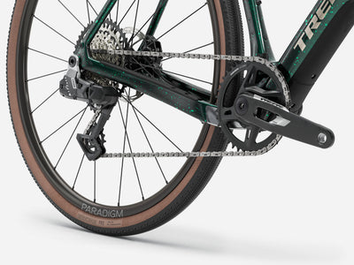 Trek Checkpoint SL 6 AXS Gen 3 2026 Dark Green/Ivy Smoke Splatter #5