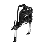 Thule OutWay Portabici Posteriore a Piattaforma 2 Bici Nero/Argento