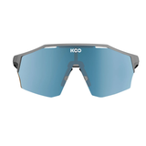 Koo Alibi Sunglasses Grigio Matt/Turquoise