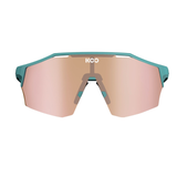 Koo Alibi Sunglasses Blu Matt/Copper