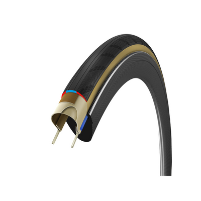 Pro Control TLR G2 Neumático Carretera Vittoria Corsa 700X26C Negro #3