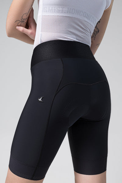 Culote Corto Sin Tirantes Limited 6.0 K6 Gobik Mujer Negro #5