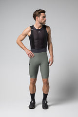 Grit K10 Bib Short Gobik Uomo EverVerde