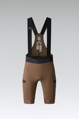 Grit K10 Bib Short Gobik Uomo Toffee