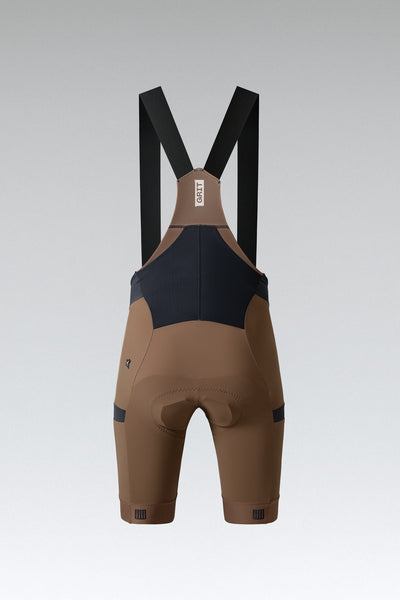 Culote Corto Grit K10 Gobik Hombre Toffee #2