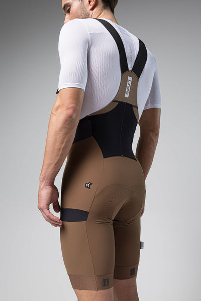 Culote Corto Grit K10 Gobik Hombre Toffee #5
