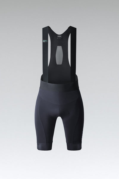 Culotte Corto Tirantes Revolution 2.0 K9 Gobik Mujer Ultrablue