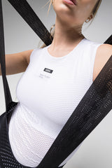 Gobik Bib Short Limited 6.0 Donna Nero