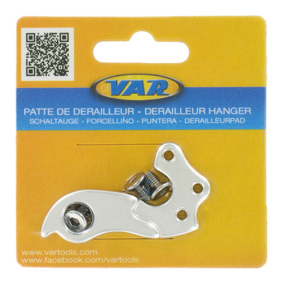 Patilla Cambio VAR DH-69180 Isaac Kuota Stevens Plata #3
