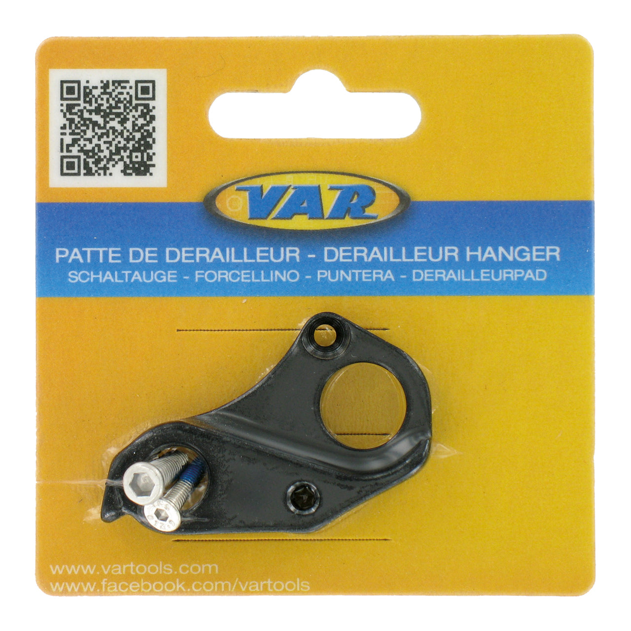 Patilla Cambio VAR DH-69235 Giant Negro #3
