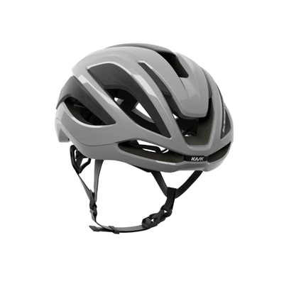 Casco Kask Elemento Plata