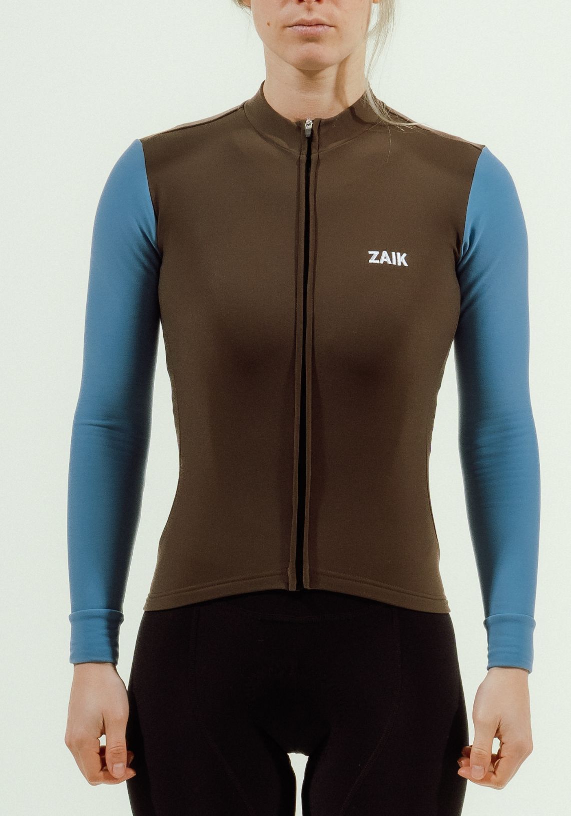 Zaik Maillot Manga Larga Essence Unisex Cobalta #5