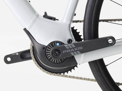 Trek Domane+ ALR 5 2026 Plasma Grey Pearl #4