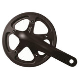 Guarnitura Shimano Alfine FC-S501 45t BSA Movimento Centrale Copricatena Nero